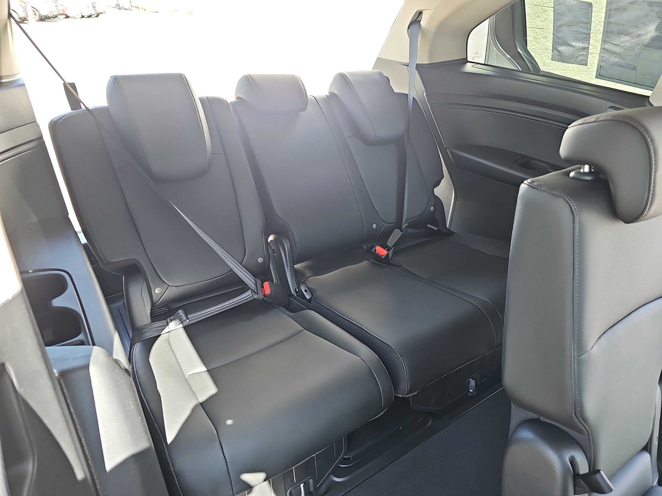 2026 Honda Odyssey EX-L - Photo 12