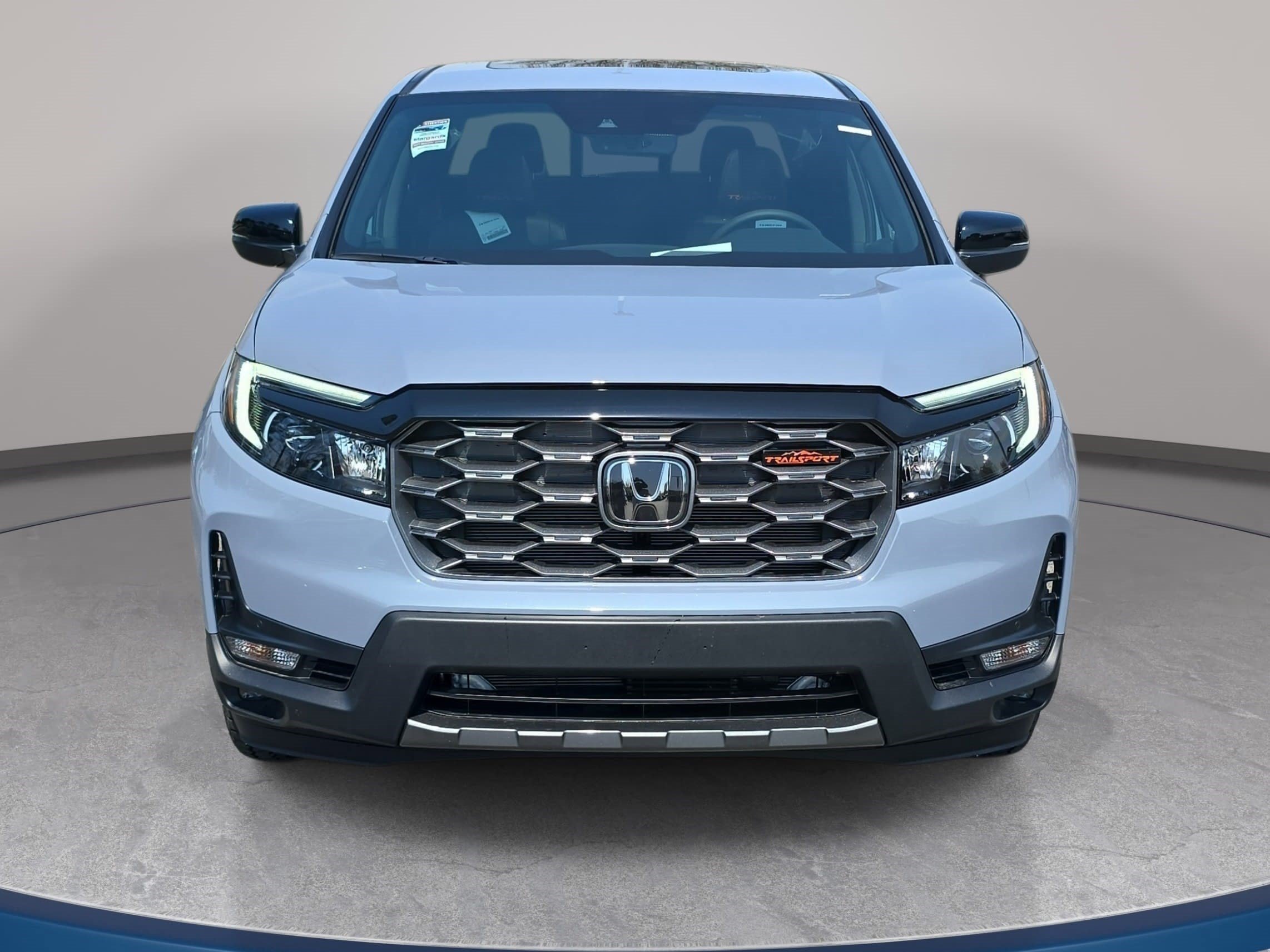 New 2026 Honda Ridgeline TrailSport+ TrailSport+ AWD