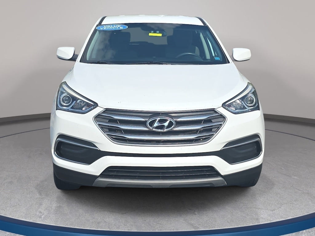 Used 2018 Hyundai Santa Fe Sport 2.4L SUV