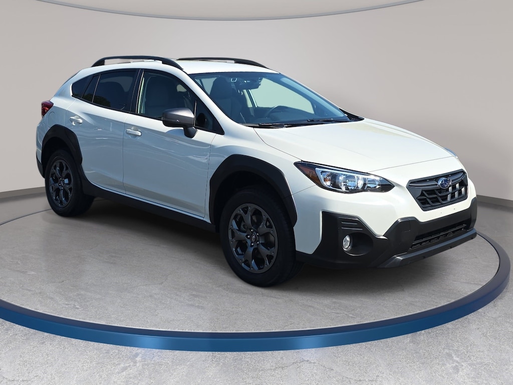 Used 2023 Subaru Crosstrek Sport SUV