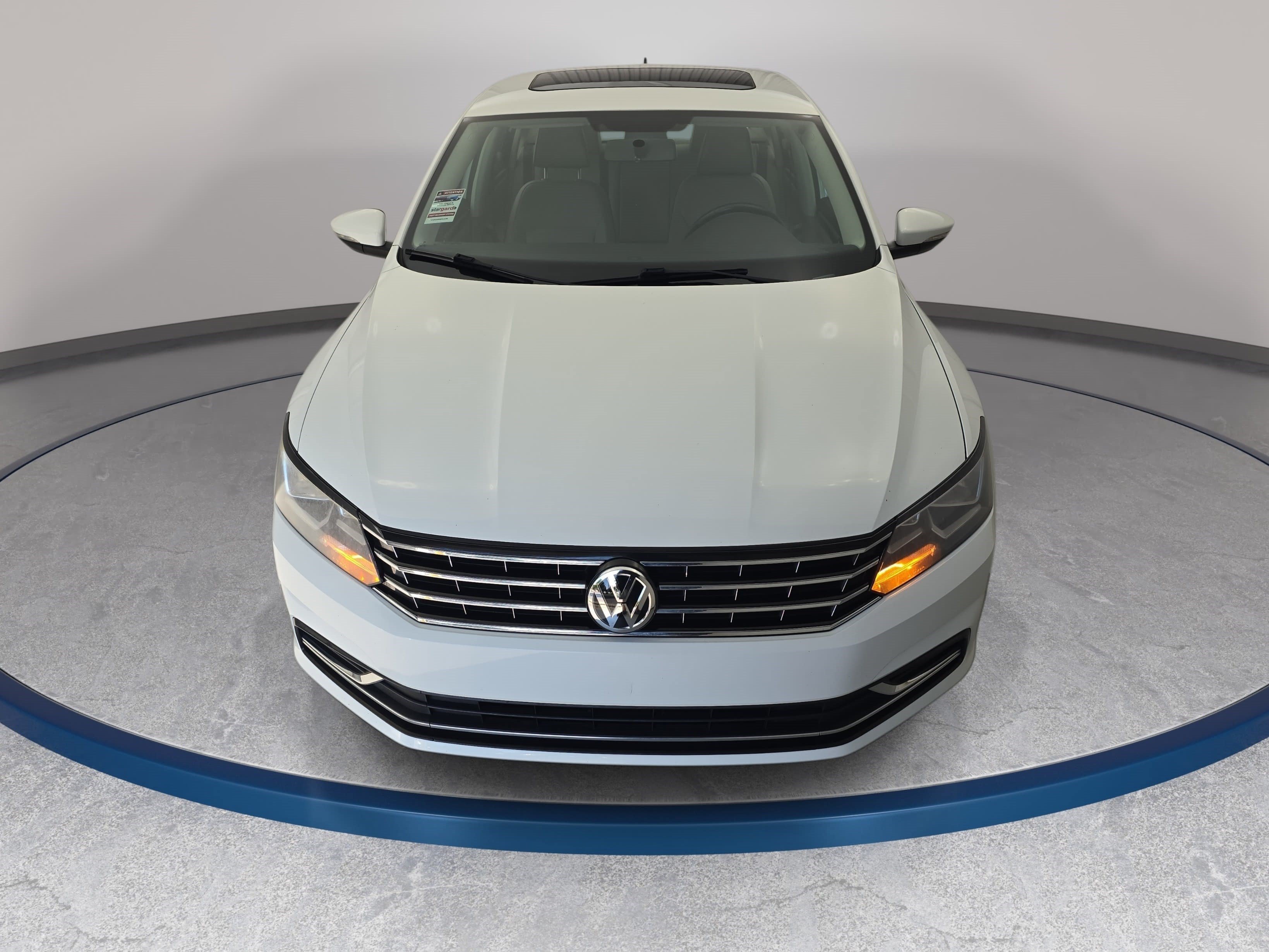 Used 2018 Volkswagen Passat 2.0T SE Sedan