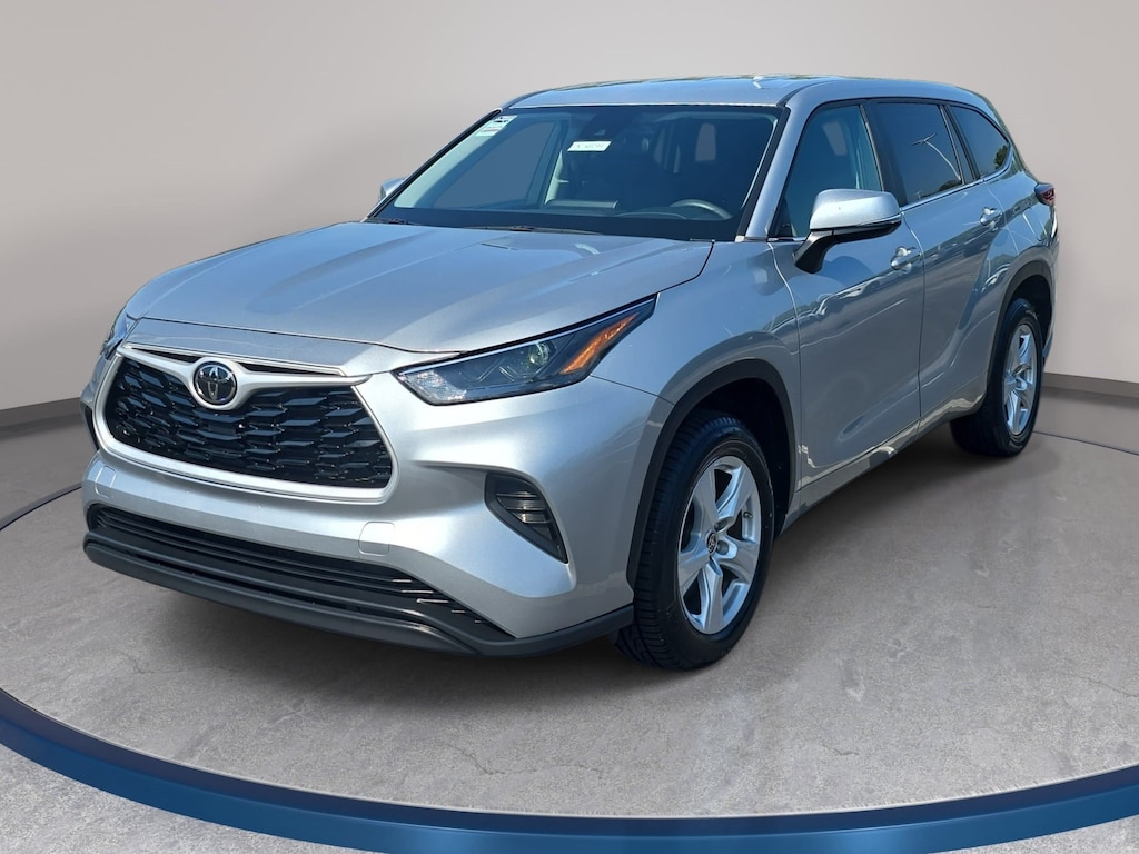 Used 2023 Toyota Highlander L SUV
