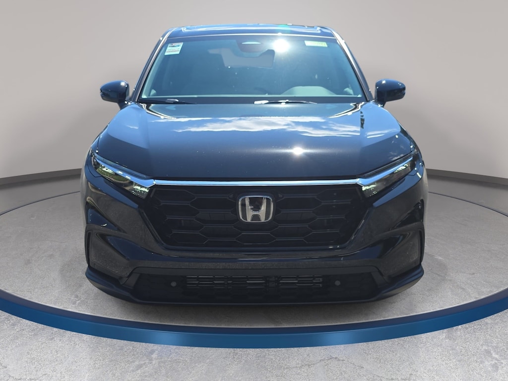 New 2026 Honda CR-V EX-L SUV