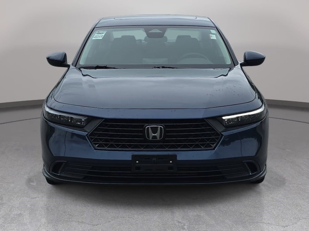 Used 2024 Honda Accord EX Sedan