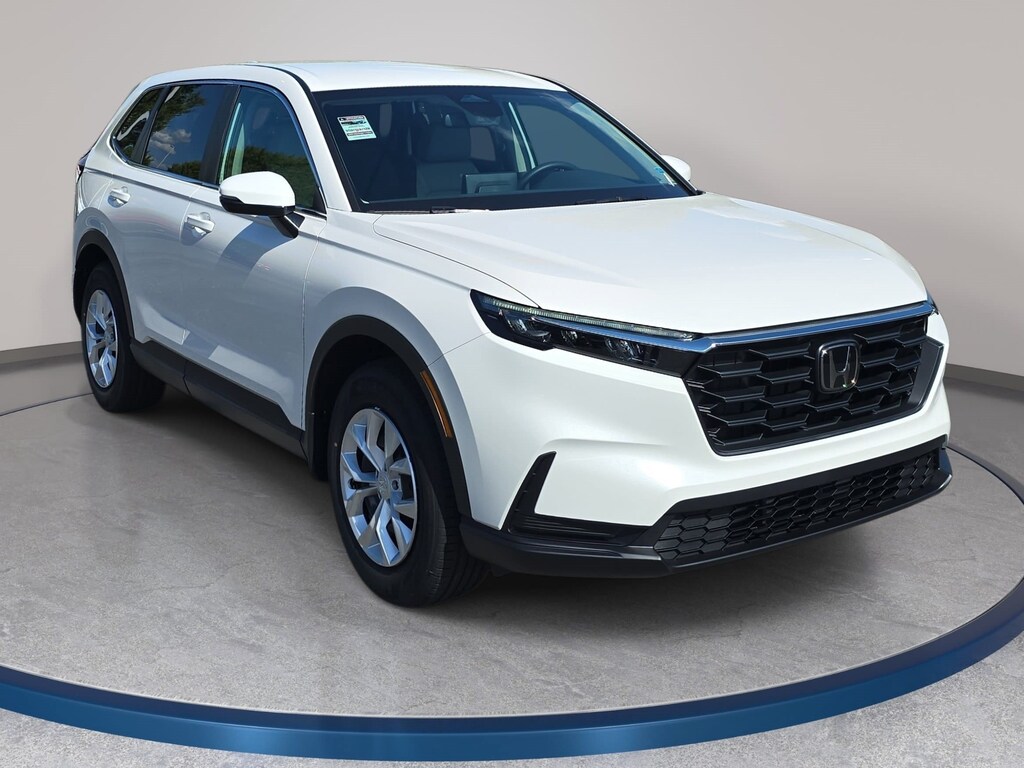 New 2027 Honda CR-V LX SUV