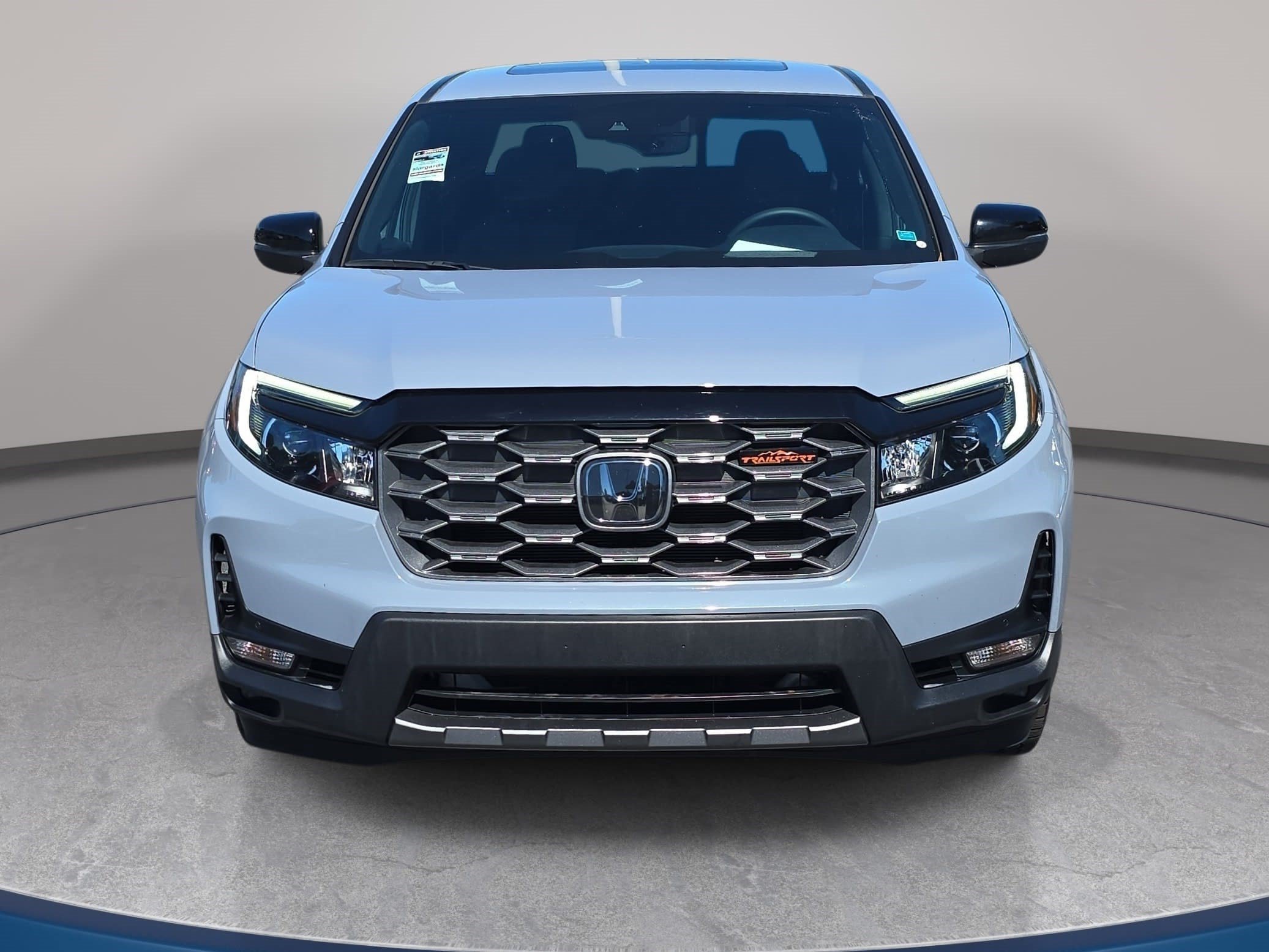 Certified 2025 Honda Ridgeline TrailSport Truck Crew Cab