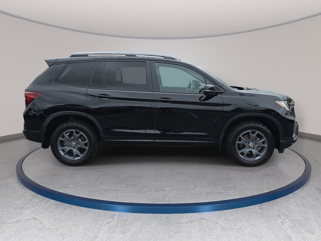 Certified 2025 Honda Passport TrailSport SUV