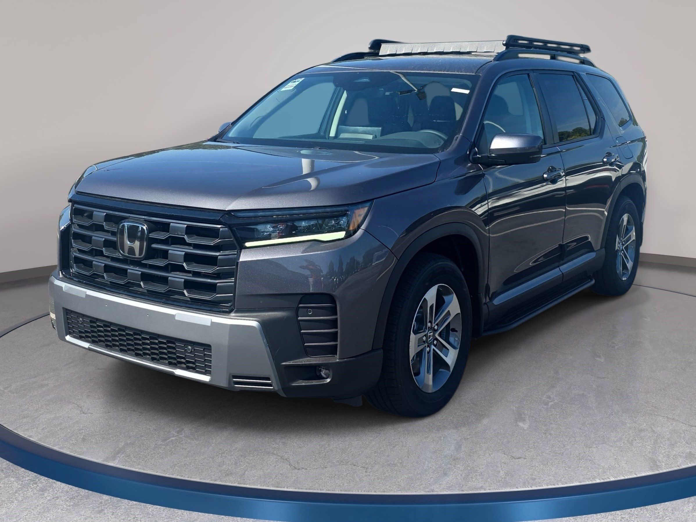 New 2026 Honda Pilot EX-L SUV