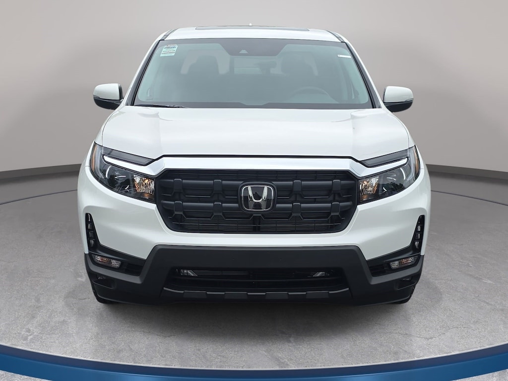 New 2026 Honda Ridgeline RTL RTL AWD