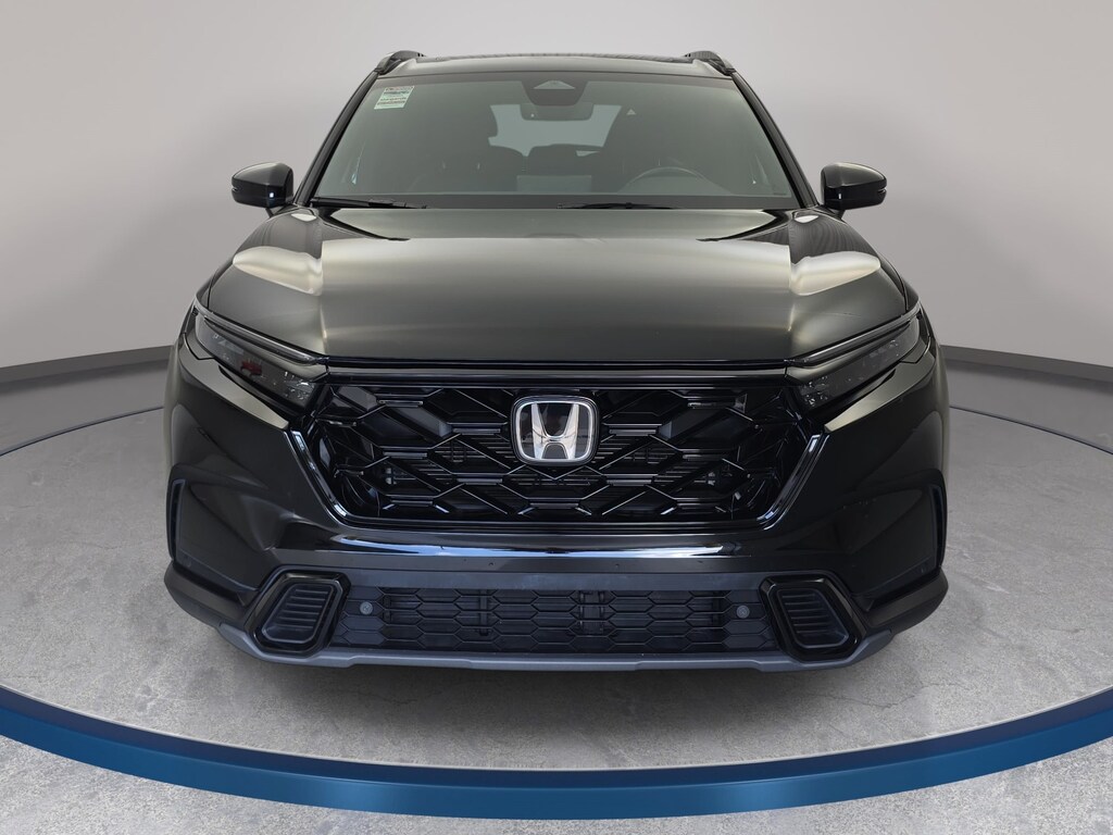 Certified 2025 Honda CR-V Hybrid Sport-L SUV
