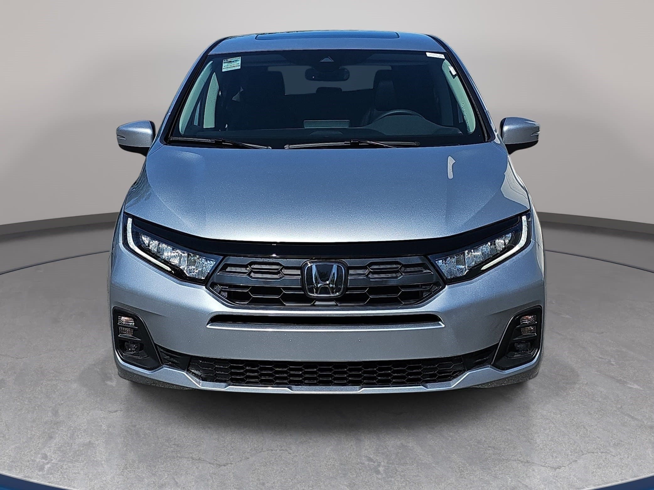 2026 Honda Odyssey EX-L - Photo 2
