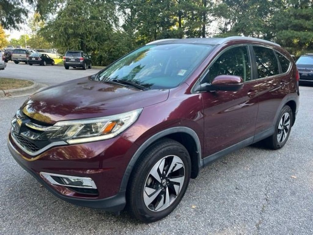 Used 2016 Honda CR-V Touring FWD SUV