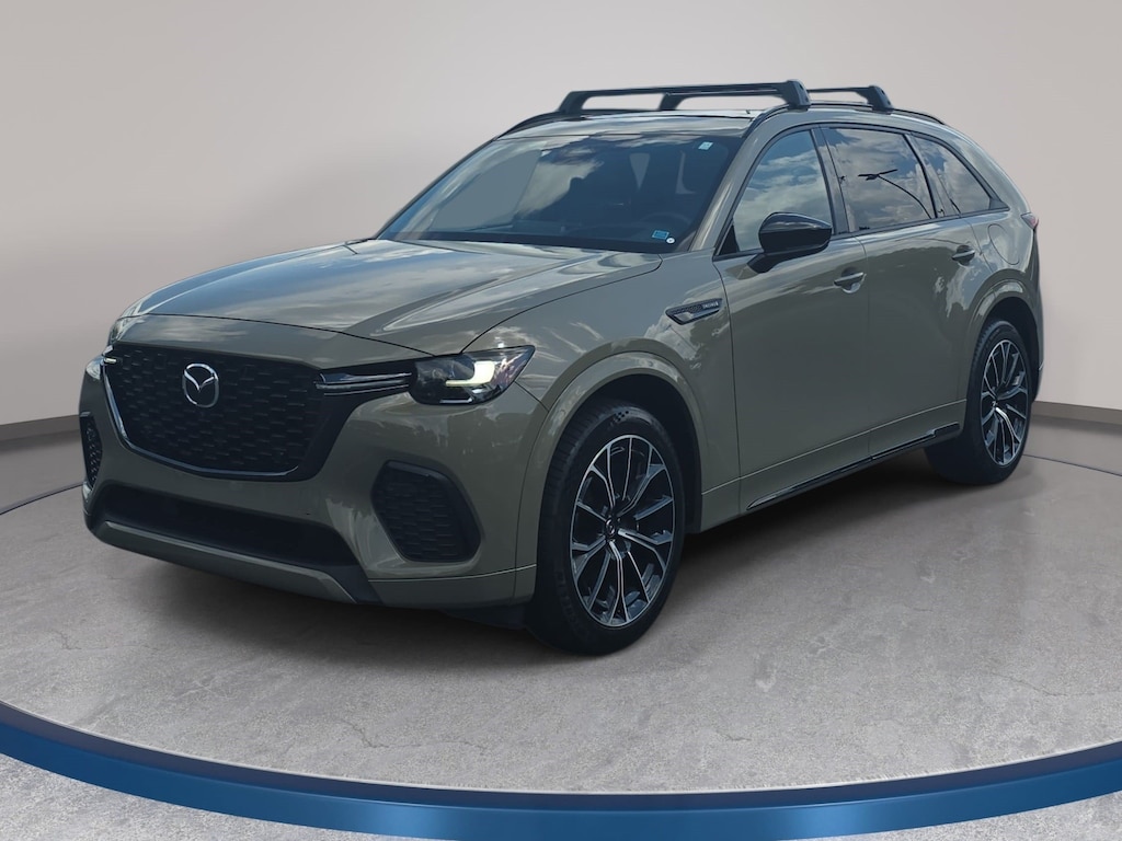 Used 2025 Mazda CX-70 3.3 Turbo S Premium Package SUV