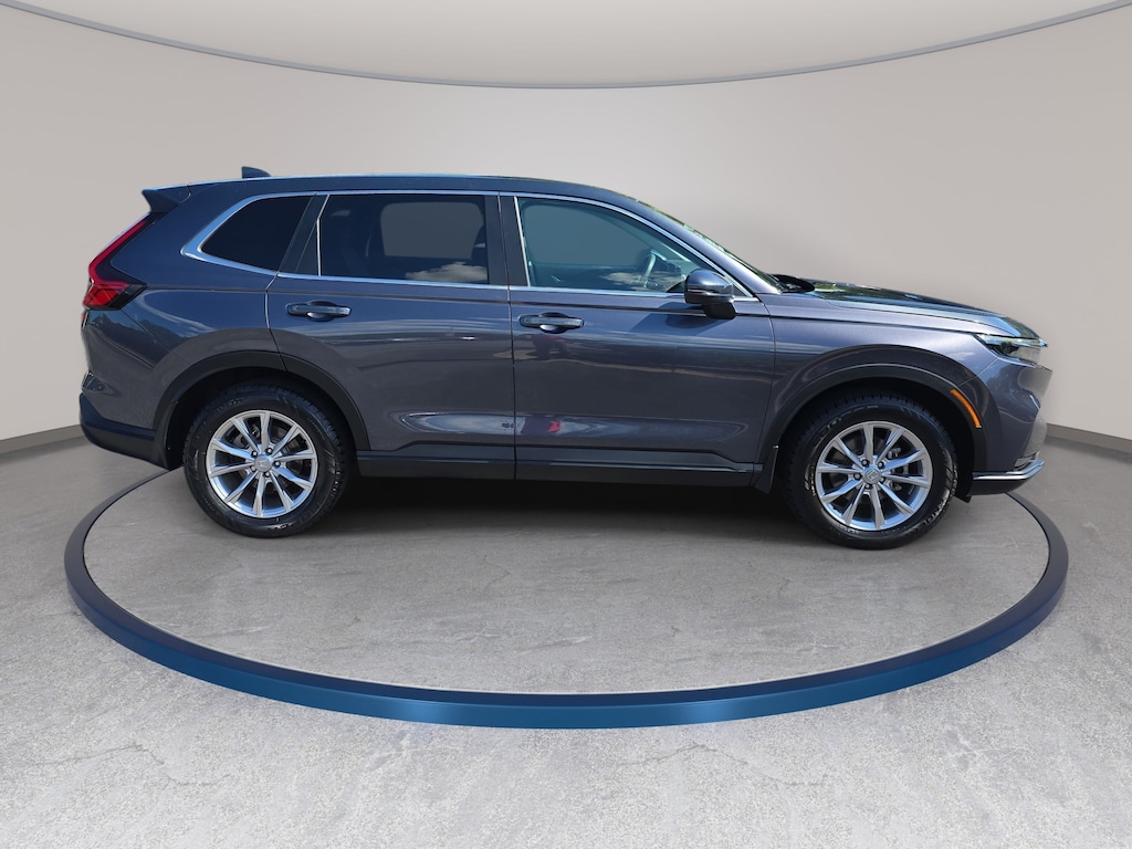 Certified 2024 Honda CR-V EX SUV