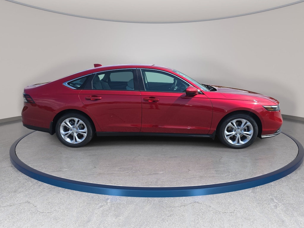 New 2026 Honda Accord Sedan LX LX CVT