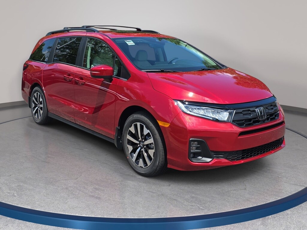 New 2026 Honda Odyssey EX-L Van Passenger