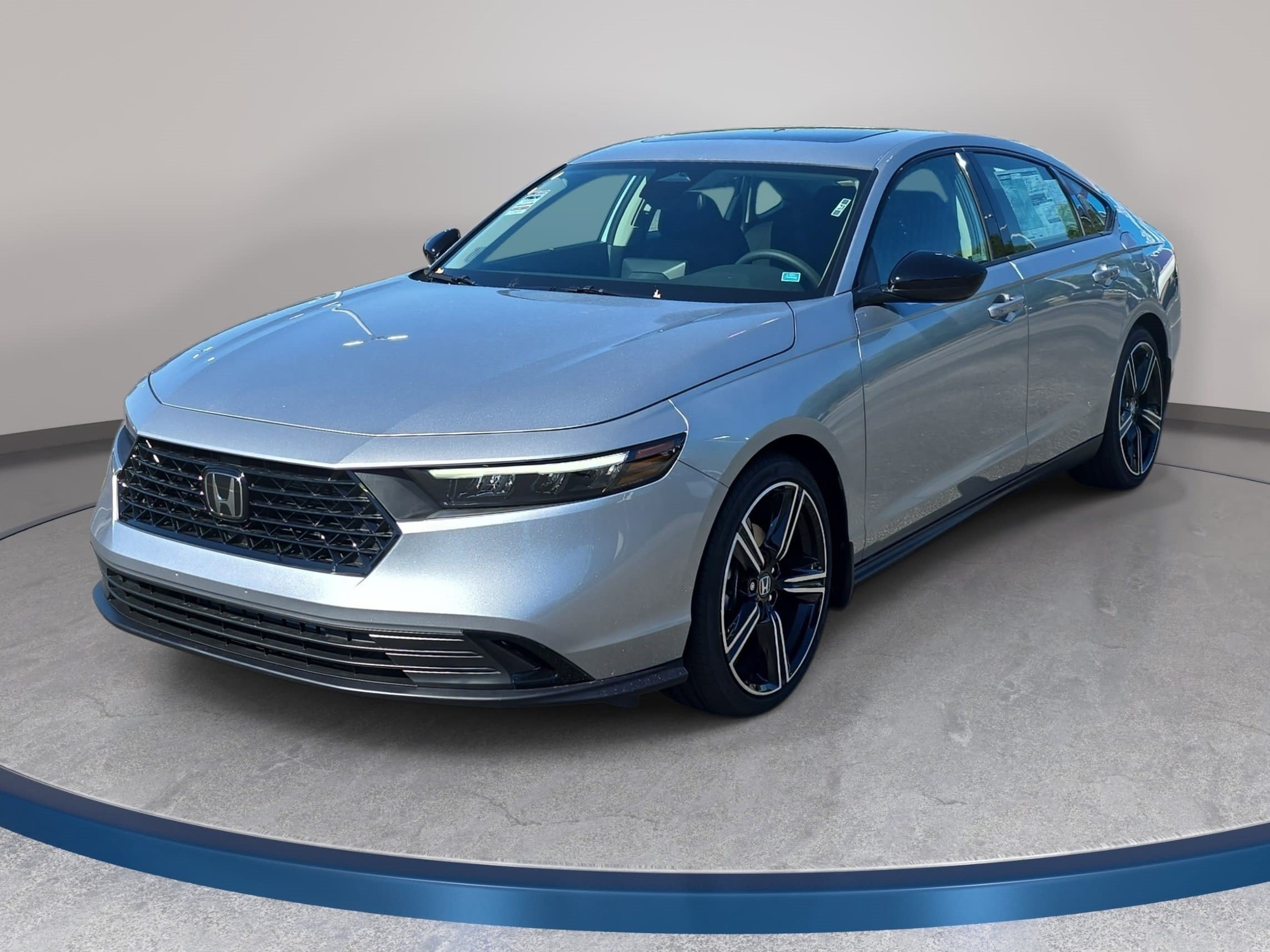  Honda Accord Sedan