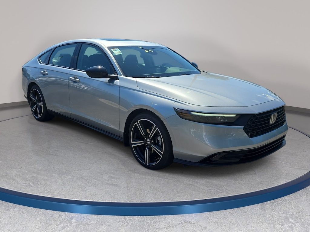 New 2026 Honda Accord Sedan SE SE CVT