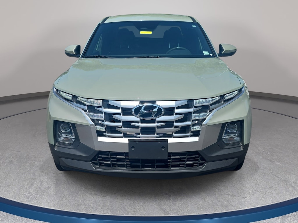 Used 2022 Hyundai Santa Cruz 2.5L SEL Truck Crew Cab