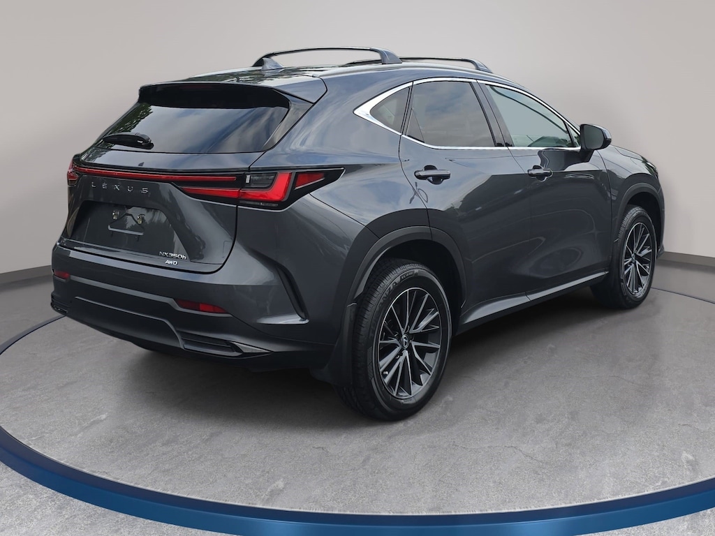 Used 2024 Lexus NX 350h Premium SUV