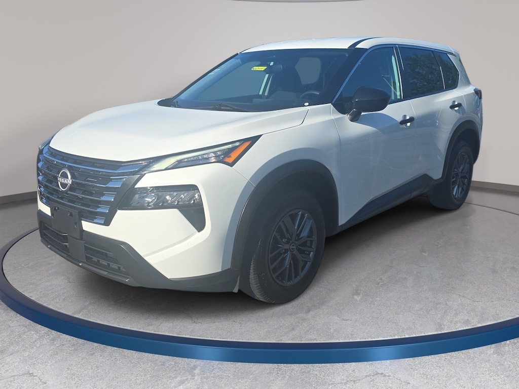 Used 2024 Nissan Rogue S SUV