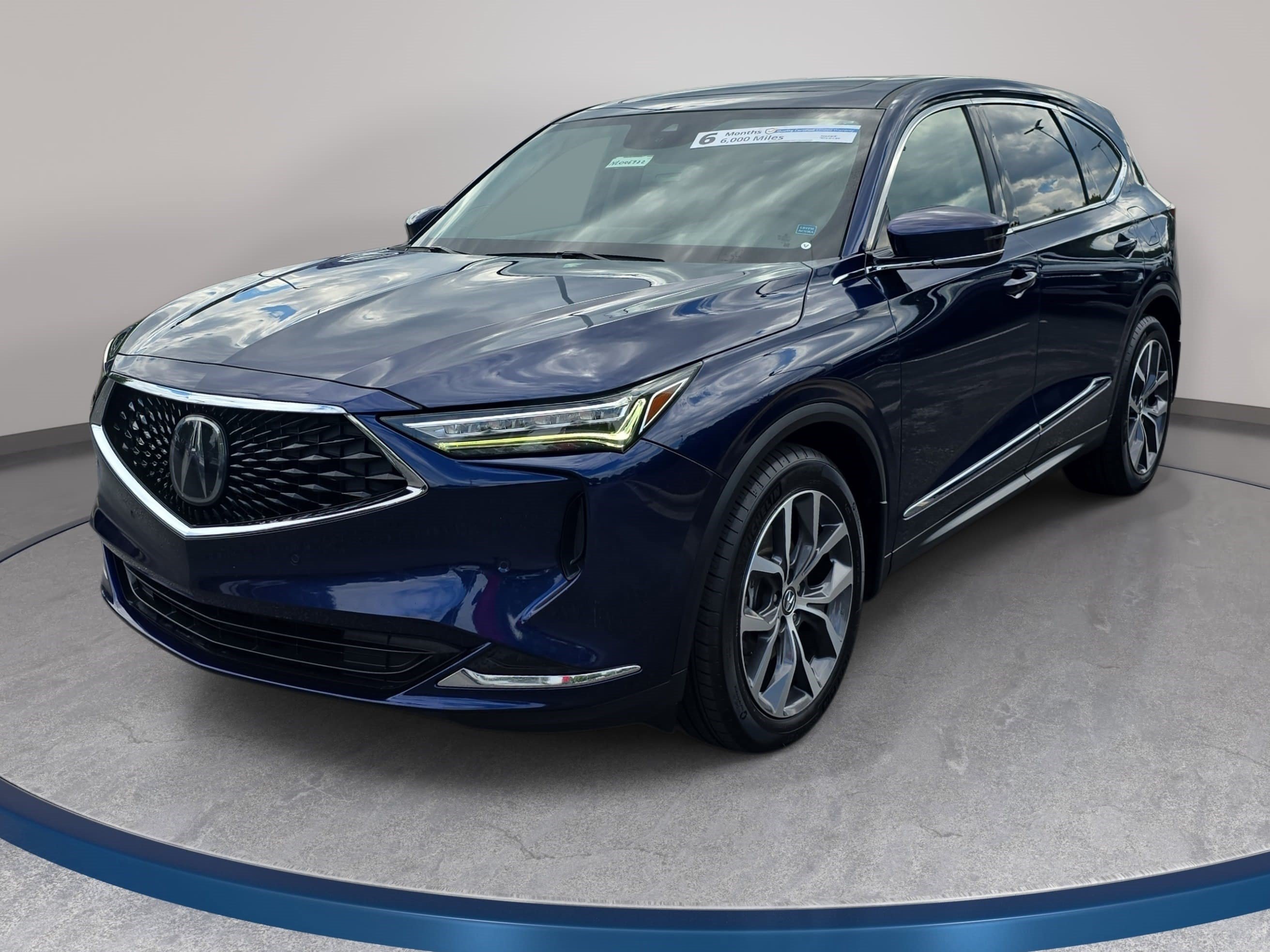 2022 Acura MDX Technology Package