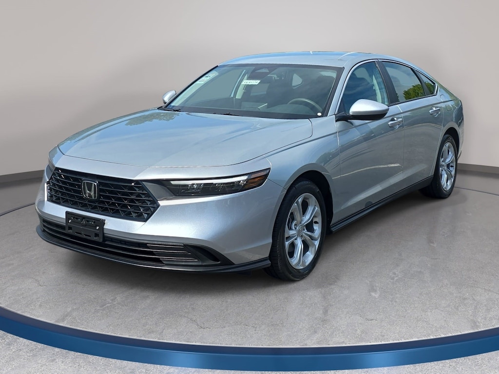 Certified 2024 Honda Accord Sedan LX LX CVT