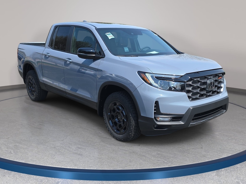New 2026 Honda Ridgeline TrailSport+ TrailSport+ AWD
