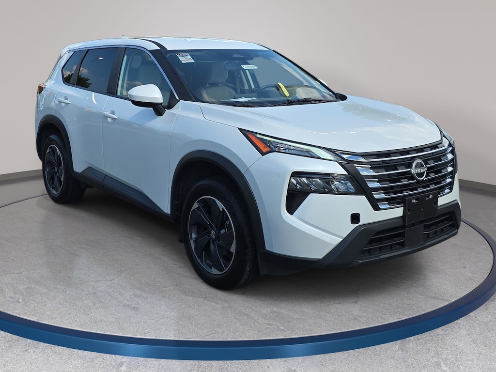 Used 2025 Nissan Rogue SV SUV