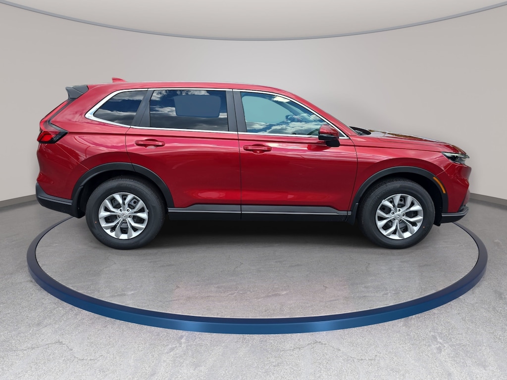 New 2026 Honda CR-V LX LX AWD