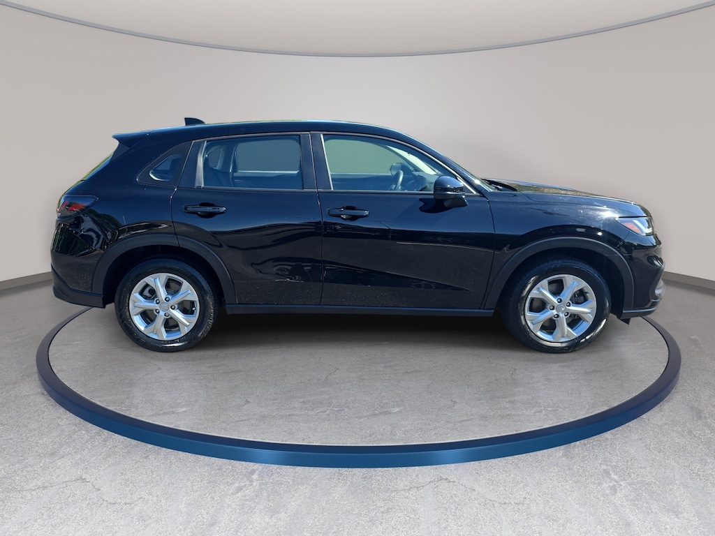 Certified 2024 Honda HR-V LX SUV
