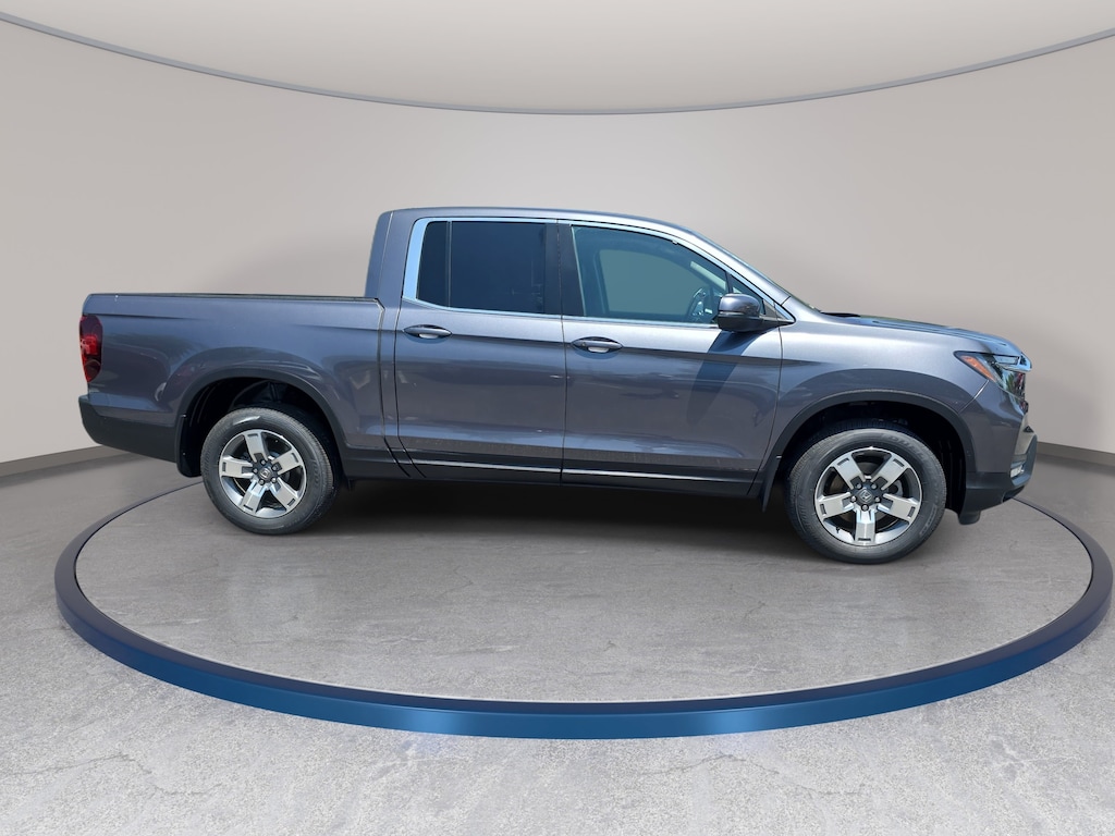 Certified 2024 Honda Ridgeline RTL Truck Crew Cab