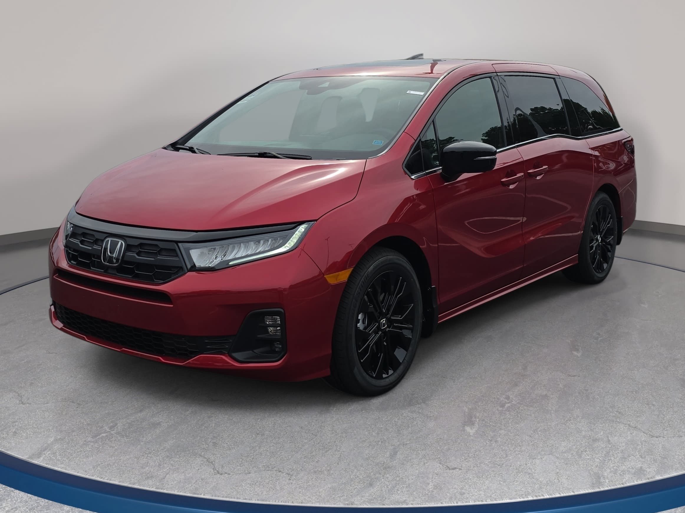 New 2027 Honda Odyssey Sport-L Van Passenger Van