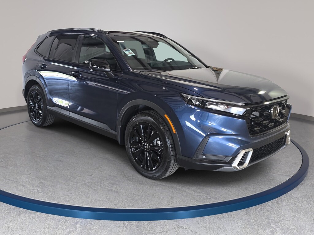 New 2027 Honda CR-V Hybrid Sport Touring SUV