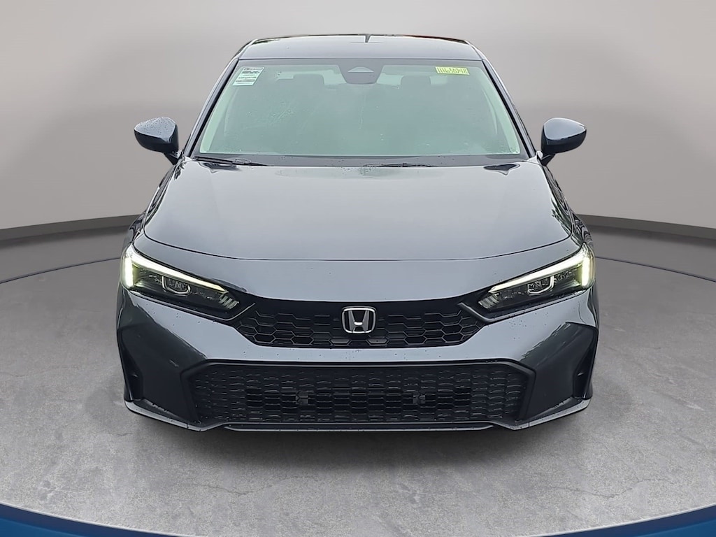 New 2026 Honda Civic LX Sedan