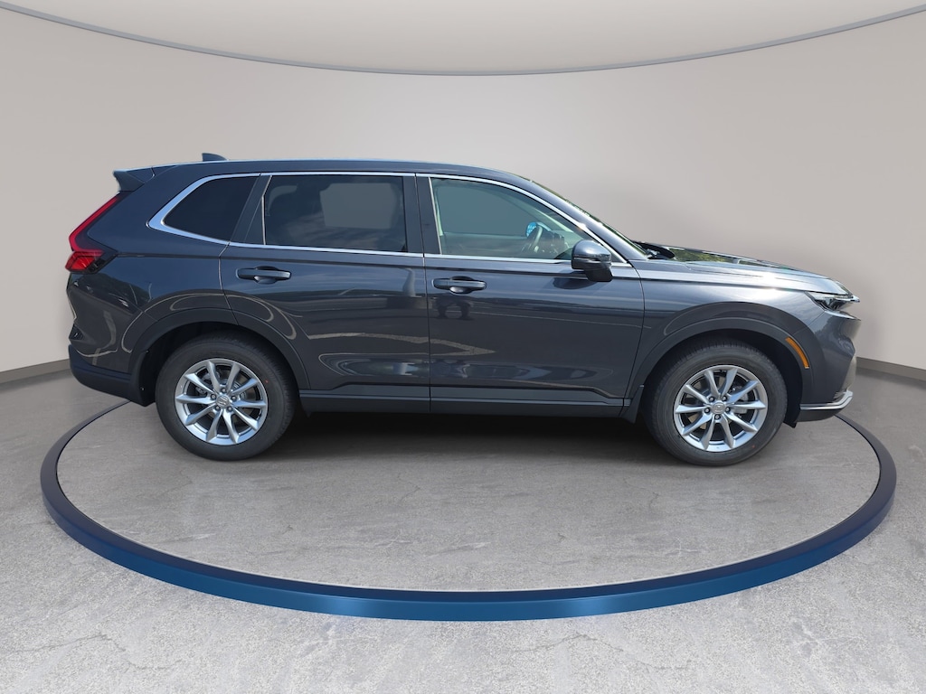 New 2026 Honda CR-V EX SUV