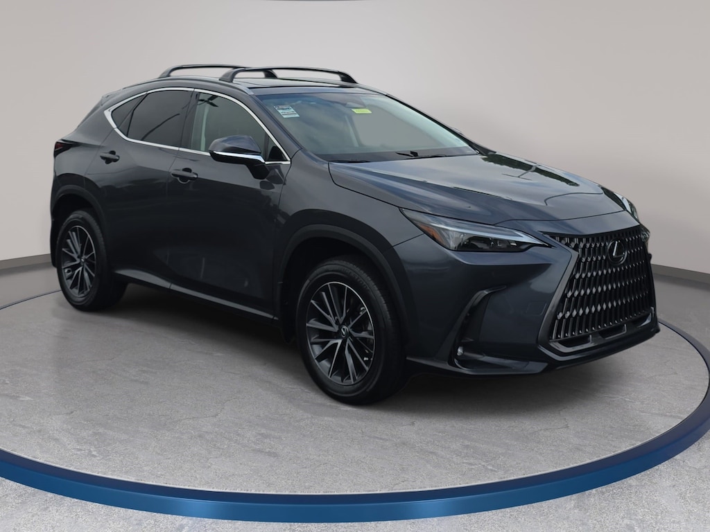 Used 2024 Lexus NX 350h Premium SUV