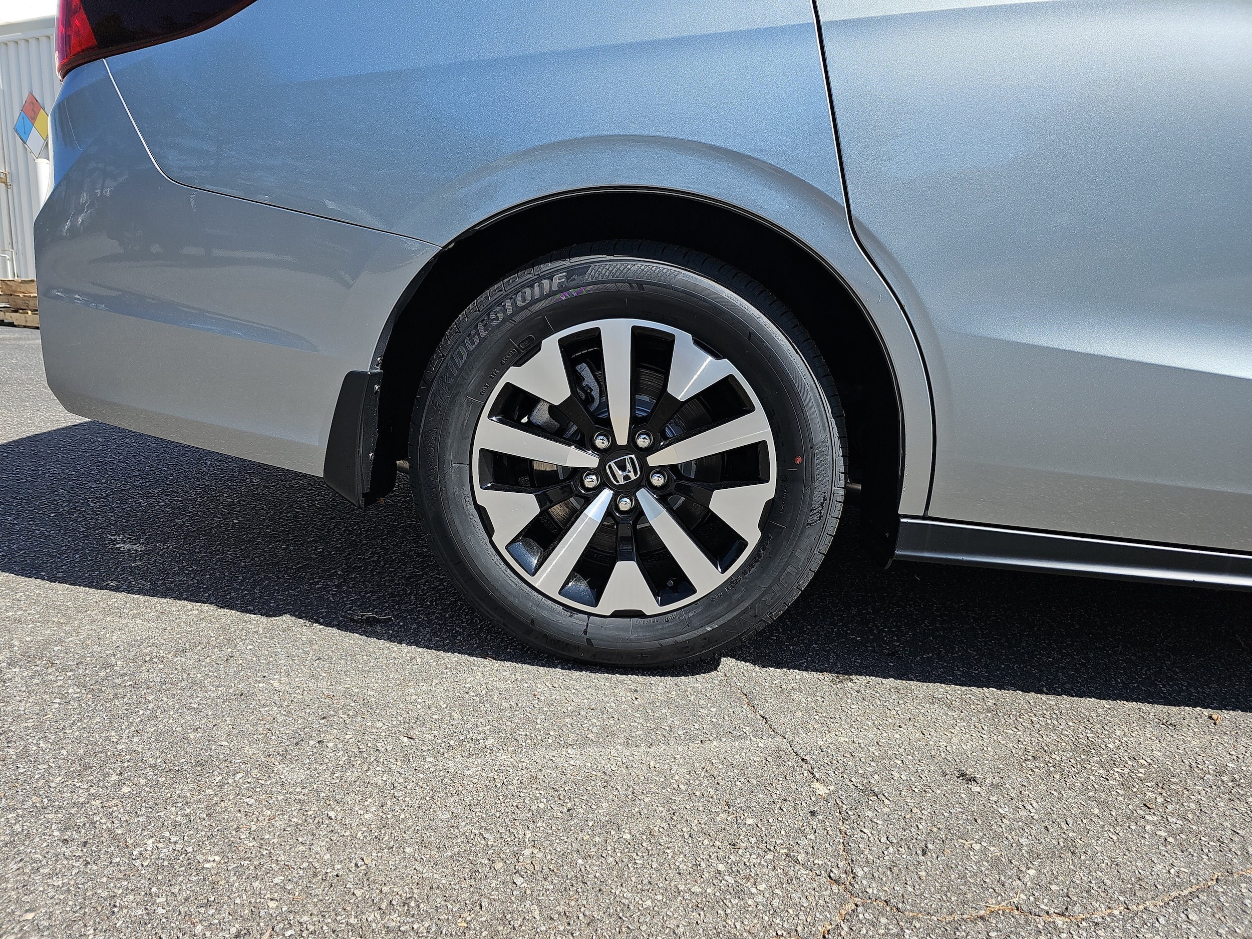 2026 Honda Odyssey EX-L - Photo 35