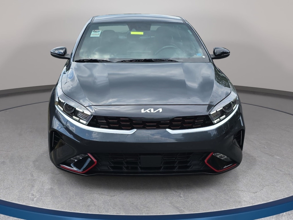 Used 2024 Kia Forte GT-Line Sedan