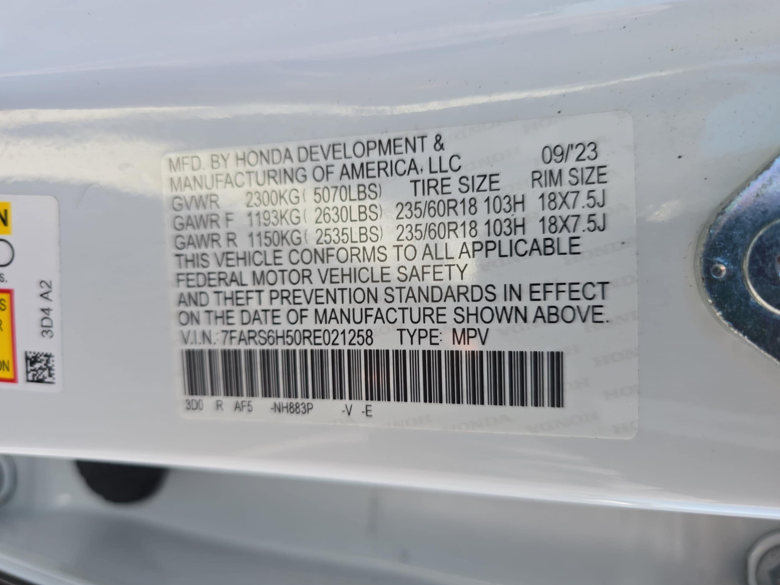 2024 Honda CR-V Sport - Photo 31