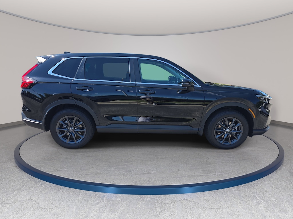 New 2026 Honda CR-V EX-L SUV