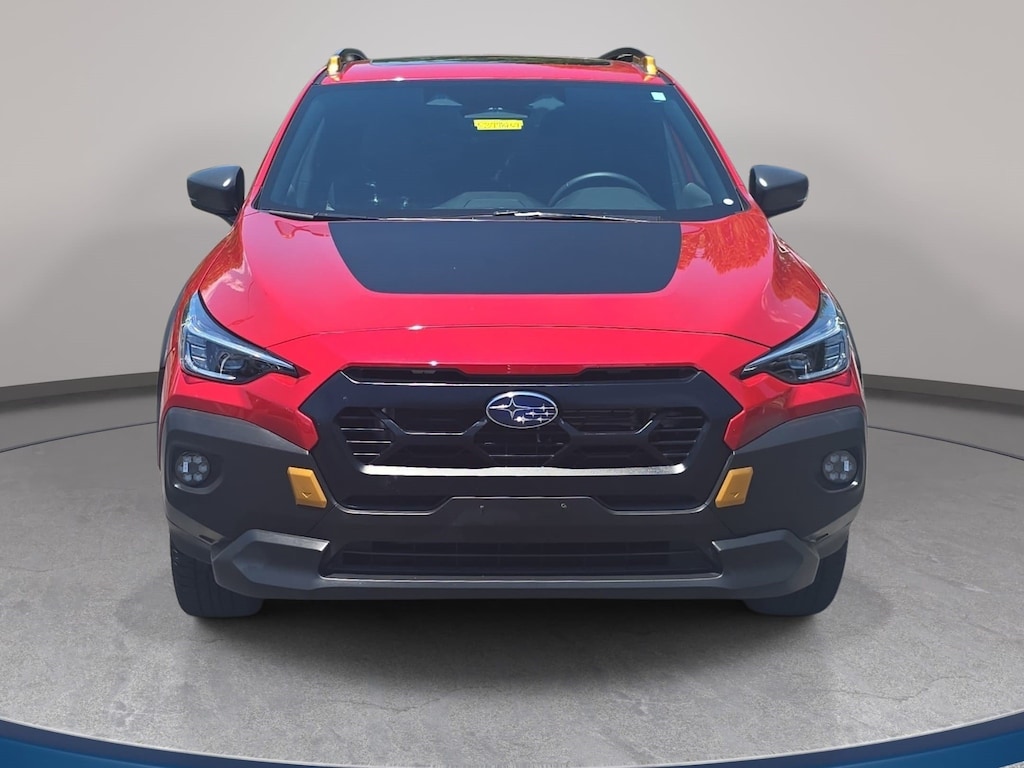 Used 2025 Subaru Crosstrek Wilderness SUV