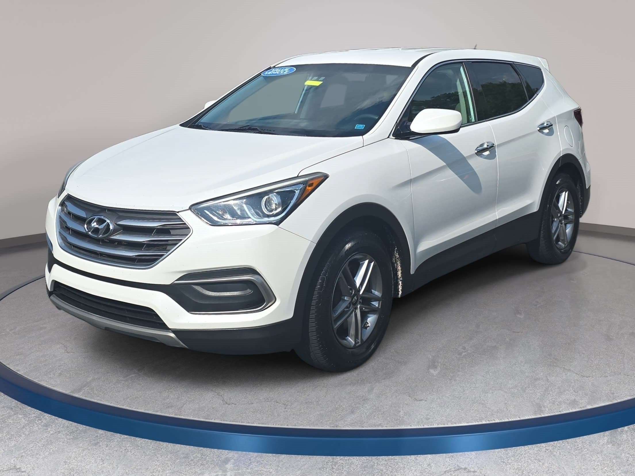 2018 Hyundai Santa Fe