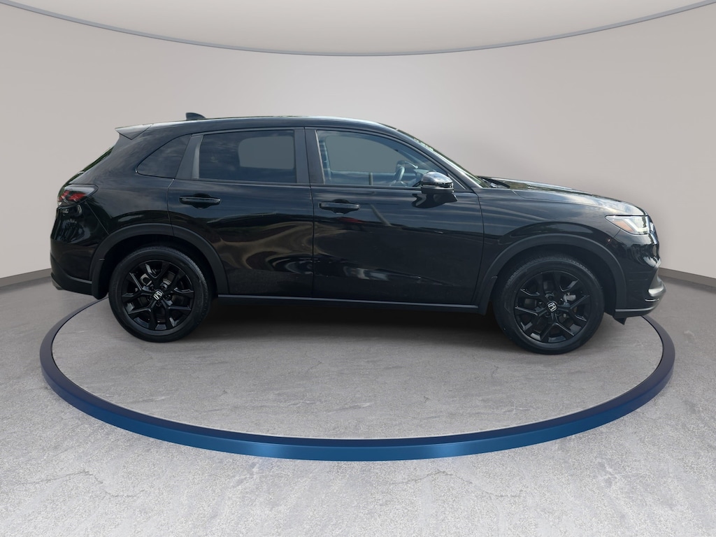 Certified 2024 Honda HR-V Sport w/BSI SUV
