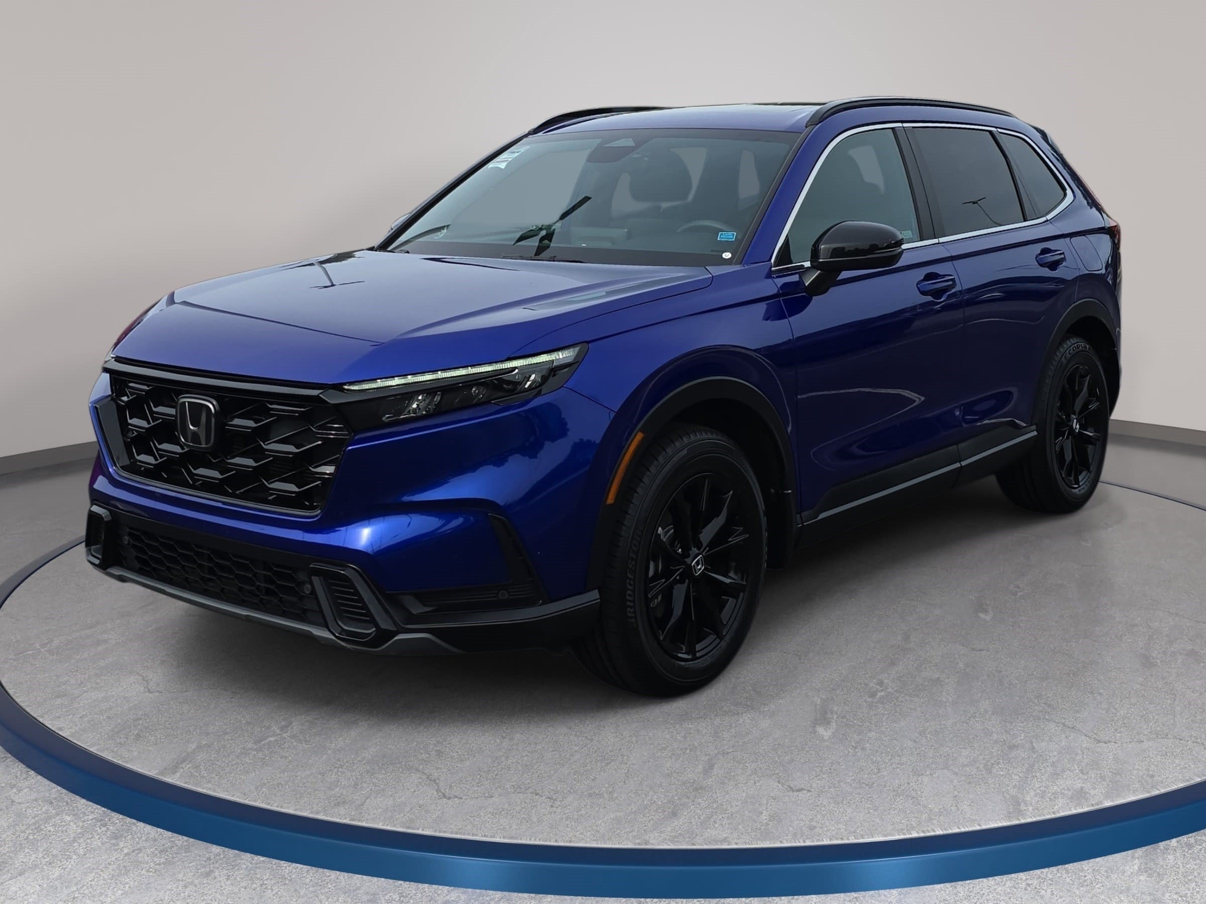 2024 Honda CR-V Hybrid