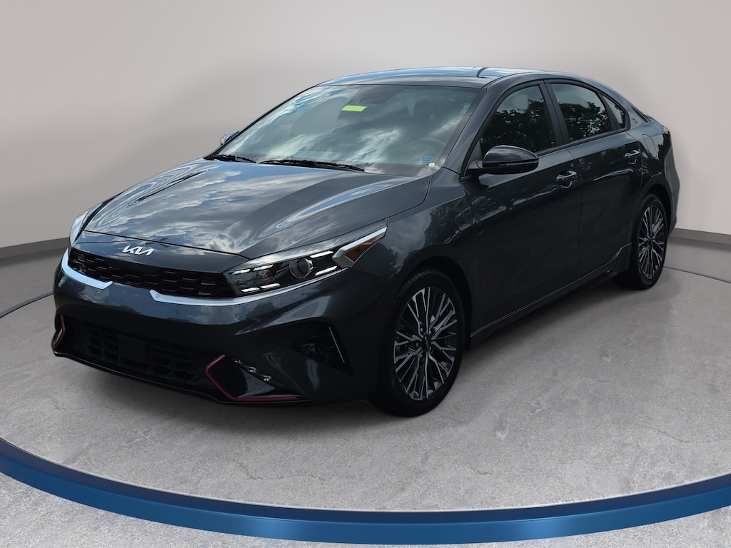 Used 2024 Kia Forte GT-Line Sedan