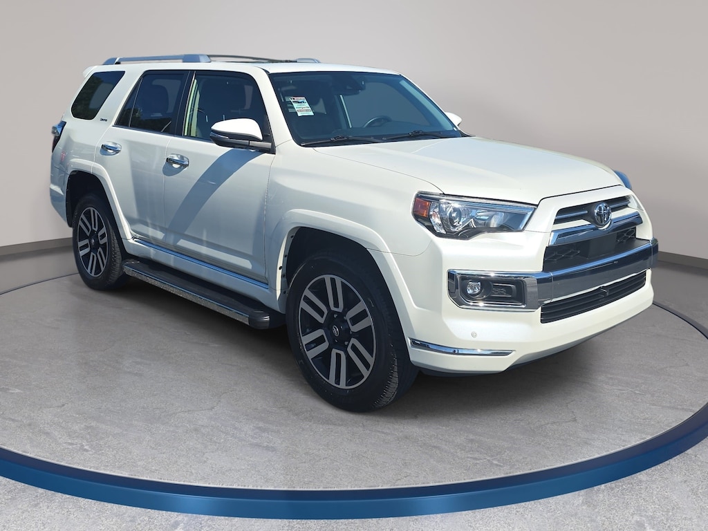 Used 2022 Toyota 4Runner Limited Limited 4WD