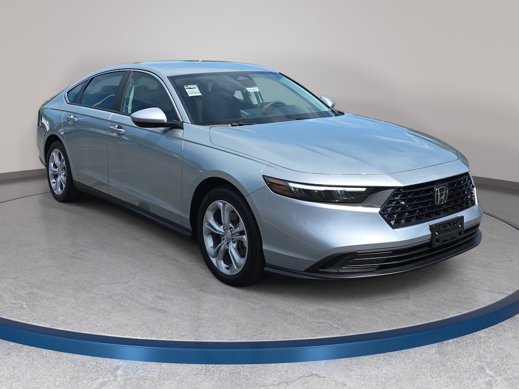 Certified 2024 Honda Accord Sedan LX LX CVT