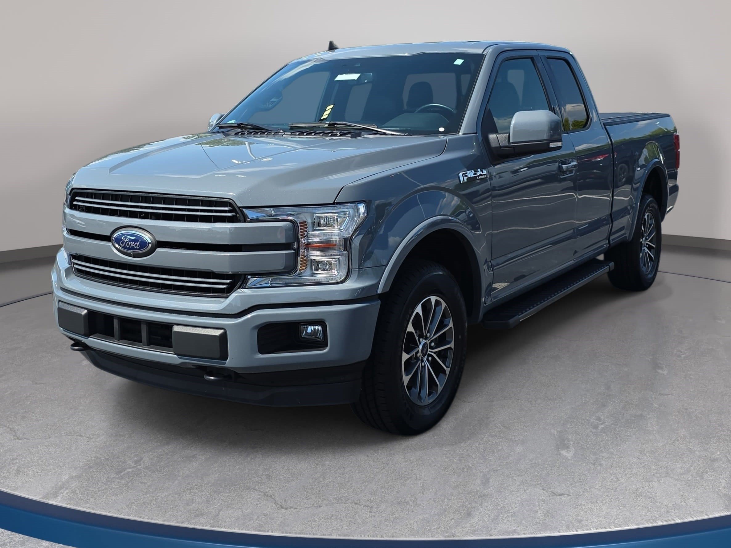 Used 2019 Ford F-150 Truck SuperCab Styleside