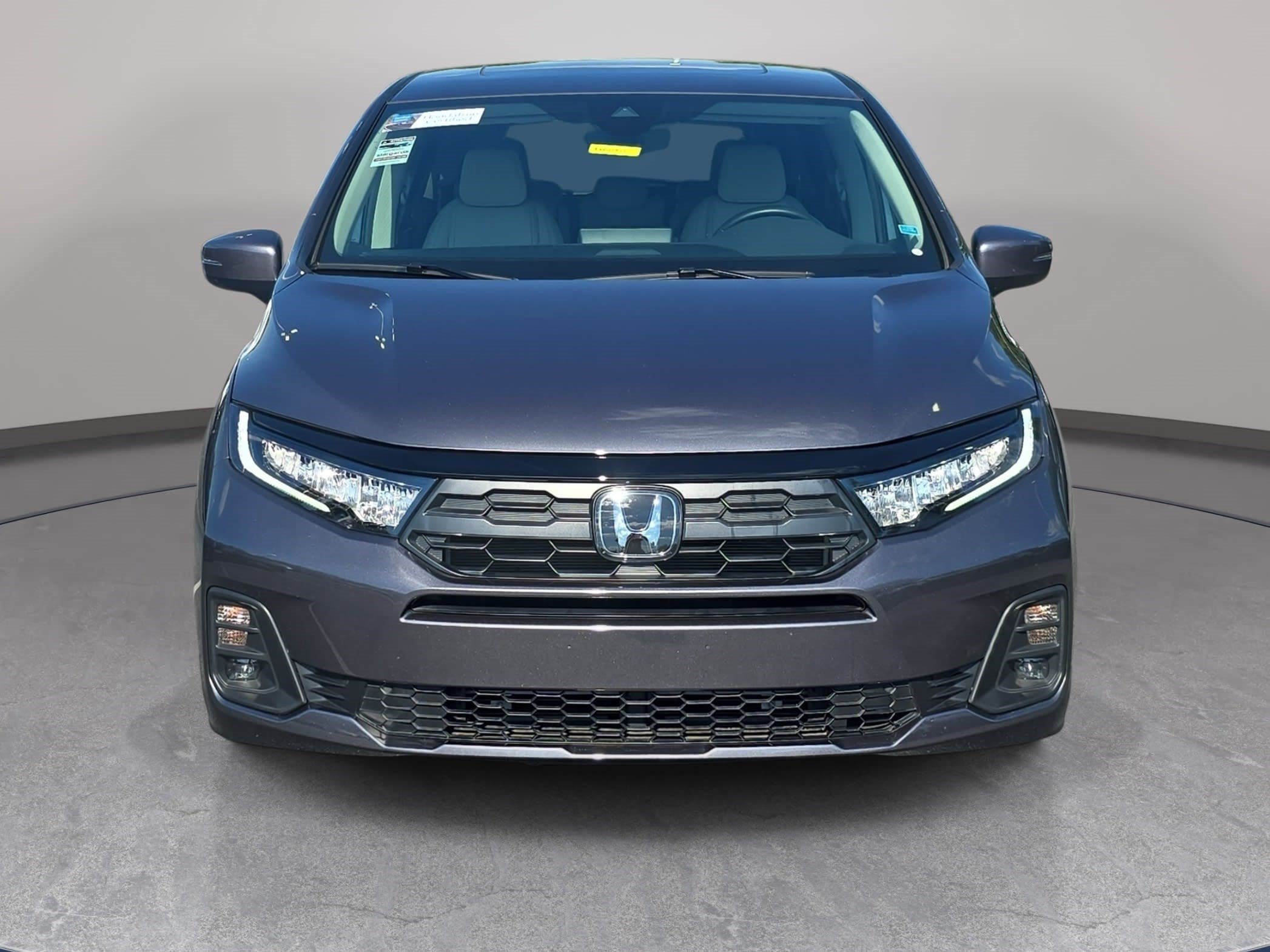 Certified 2025 Honda Odyssey EX-L Van